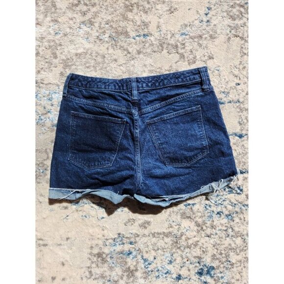 Universal Thread Women's Size 10/30R "Vintage Mini" Denim‎ Shorts - Picture 2 of 2